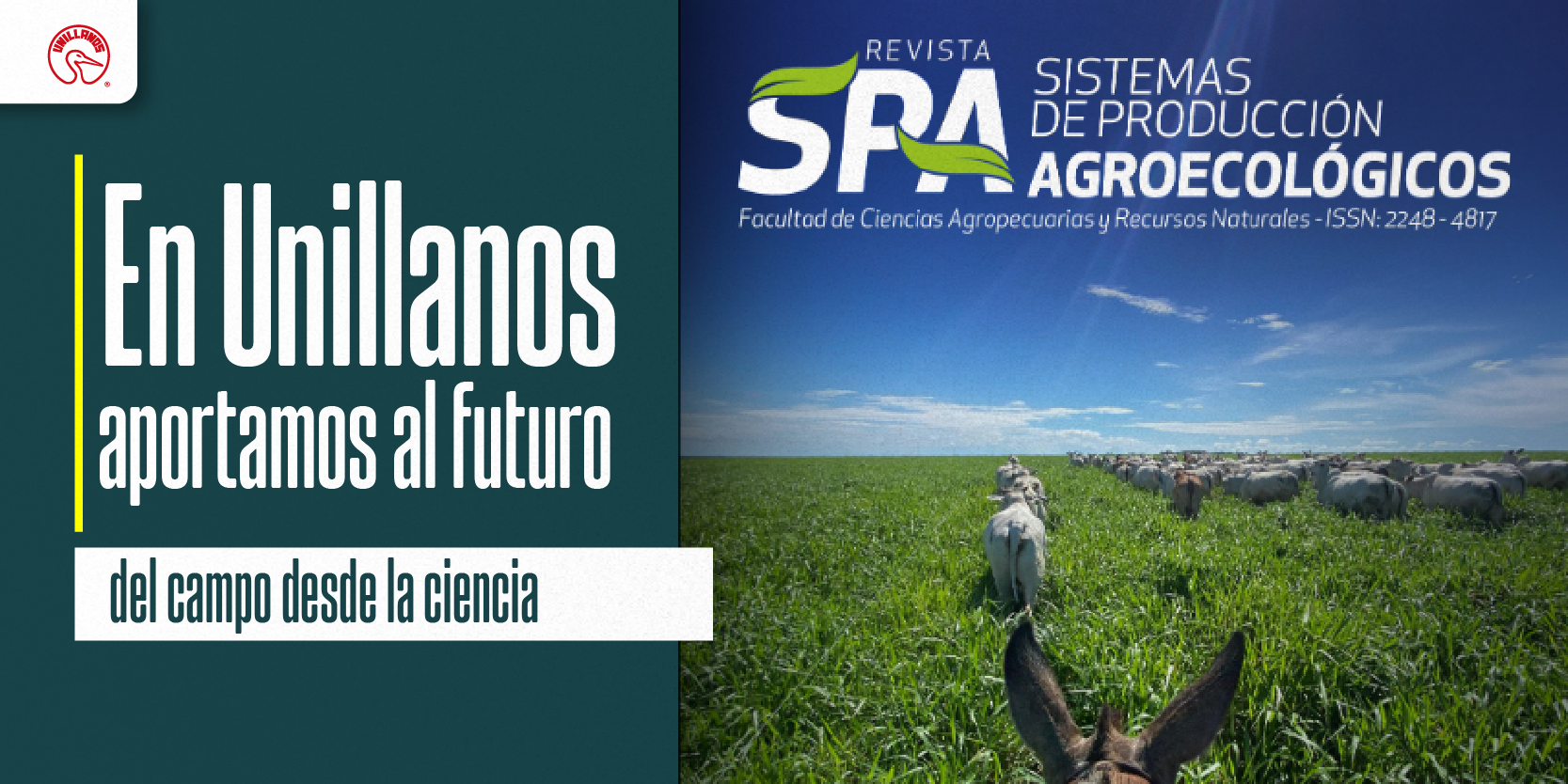 #nivo1m222Desc4 El bienestar animal, eje central del nuevo volumen de la revista Sistemas de Producción Agroecológicos